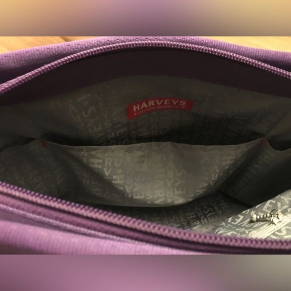 HARVEYS Mulberry Tote Bag - Picture 4 of 5